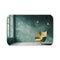 Imagery Is Luxury Memory Foam Bath Mat - Top View