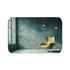 Imagery Is Luxury Memory Foam Bath Mat - Top View