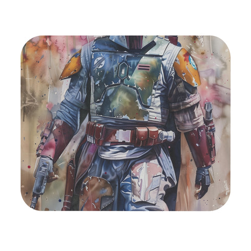 Imperial Bounty Hunter Mouse Pad