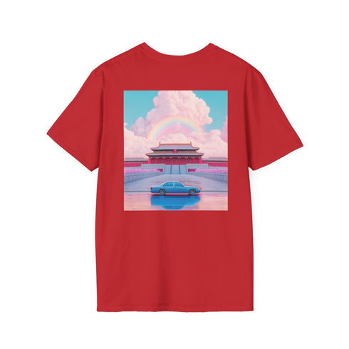 Imperial Majesty Tee: Forbidden City