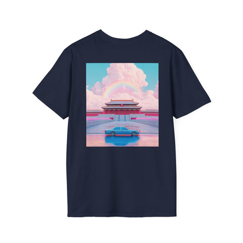 Imperial Majesty Tee: Forbidden City