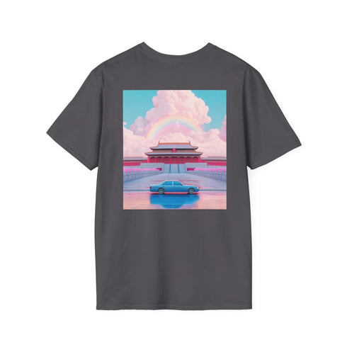 Imperial Majesty Tee: Forbidden City