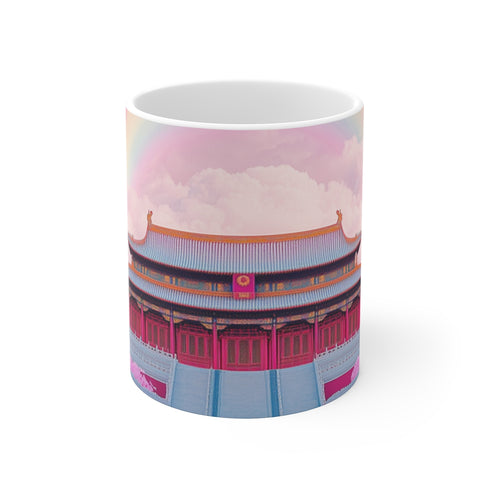 "Imperial Splendor Coffee Mug"