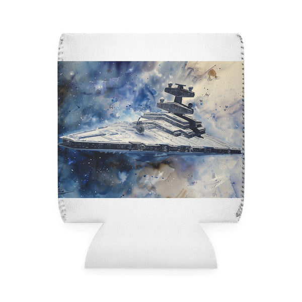 Imperial Star Destroyer Can Cooler