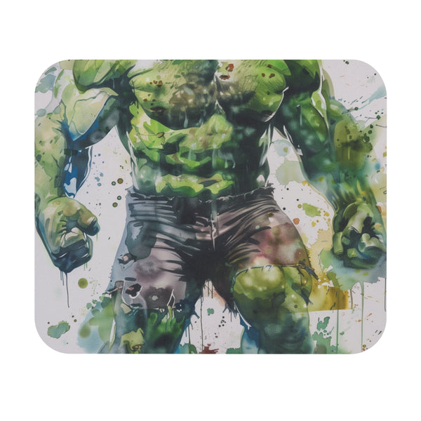 Incredible Hulk Mouse Pad Smash Your Workday!