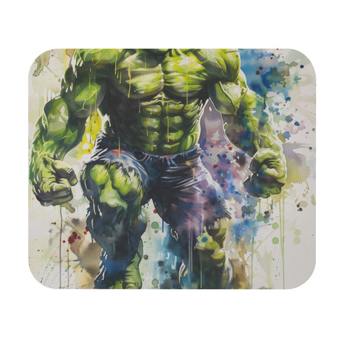 Incredible Hulk Mouse Pad Smash!