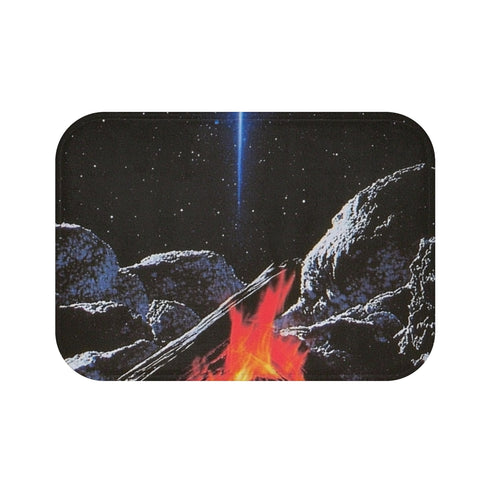 Inferno Luxe Bath Mat