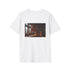 Infinite Staircase Library Graphic Tee