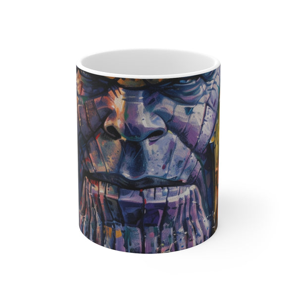 "Infinity Gauntlet Coffee Mug"