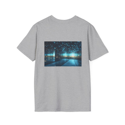 Infinity Mirror Shooting Star T-shirt
