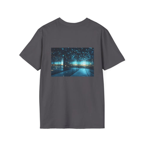 Infinity Mirror Shooting Star T-shirt