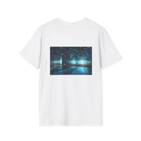 Infinity Mirror Shooting Star T-shirt