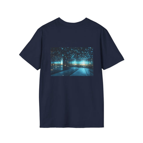 Infinity Mirror Shooting Star T-shirt