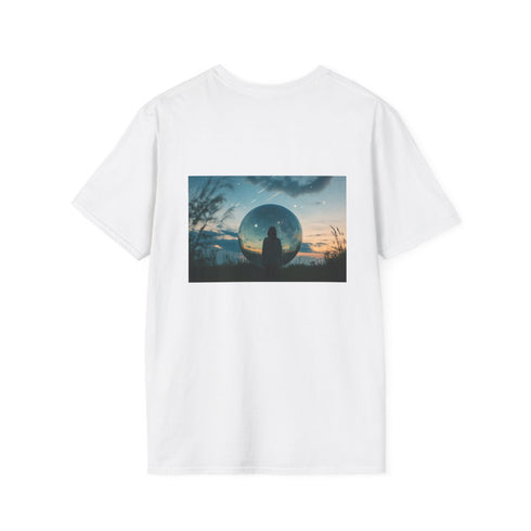 Infinity Mirror Shooting Star Tee