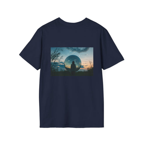 Infinity Mirror Shooting Star Tee