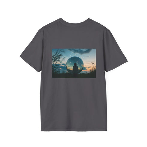 Infinity Mirror Shooting Star Tee