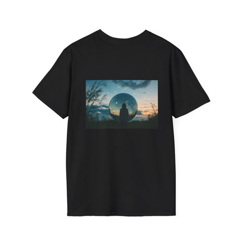 Infinity Mirror Shooting Star Tee
