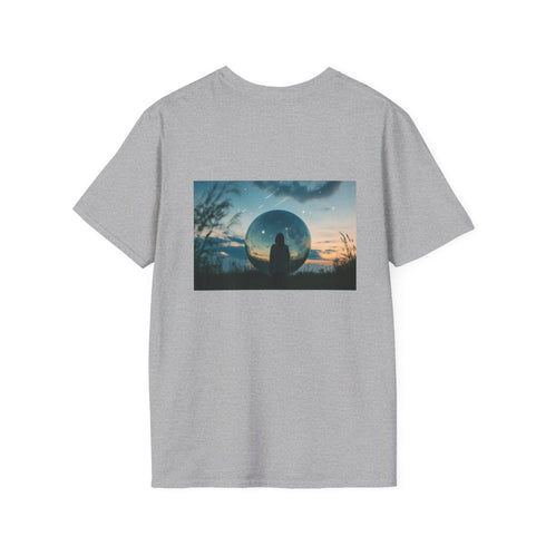 Infinity Mirror Shooting Star Tee