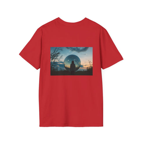 Infinity Mirror Shooting Star Tee
