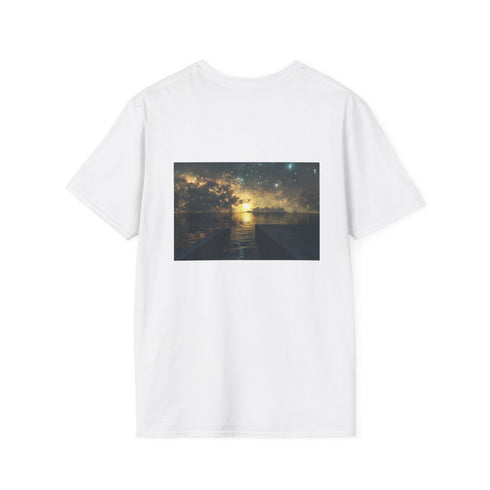 Infinity Pool Celestial Reflection Shirt