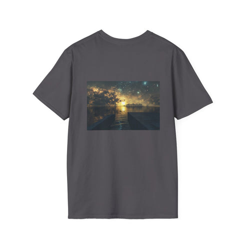 Infinity Pool Celestial Reflection Shirt