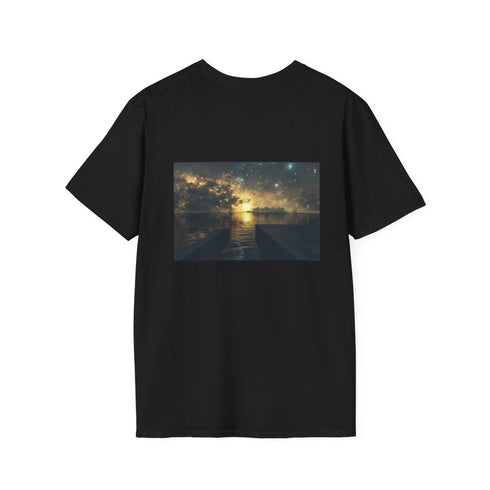 Infinity Pool Celestial Reflection Shirt
