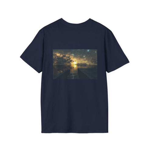 Infinity Pool Celestial Reflection Shirt