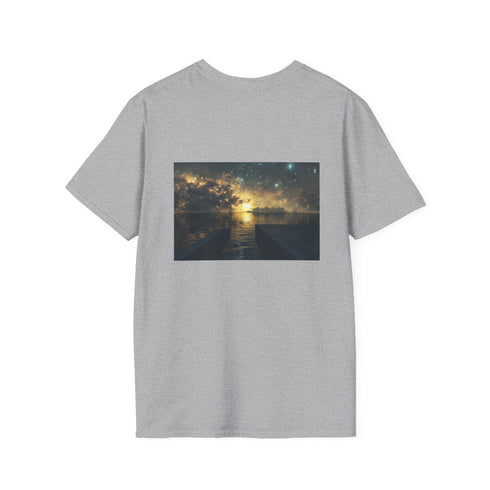 Infinity Pool Celestial Reflection Shirt