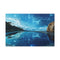 Infinity Pool with Celestial Reflection — Canvas Wall Art — Front Gallery-Wrapped Canvas View