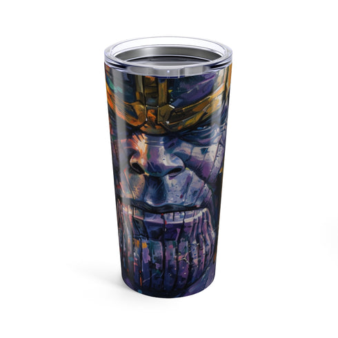 Infinity Vibes Thanos Bottle