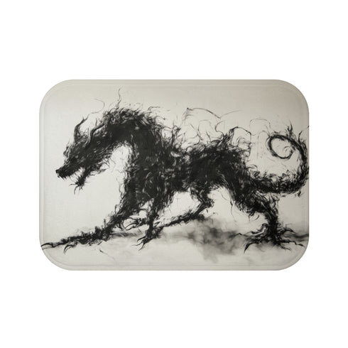 Ink Beast Bath Mat Collection