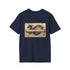 Ink Dragon Ancient Scroll T-Shirt