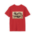 Ink Dragon Ancient Scroll T-Shirt