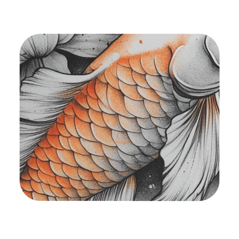 Ink-inspired Mouse Pad for Kids