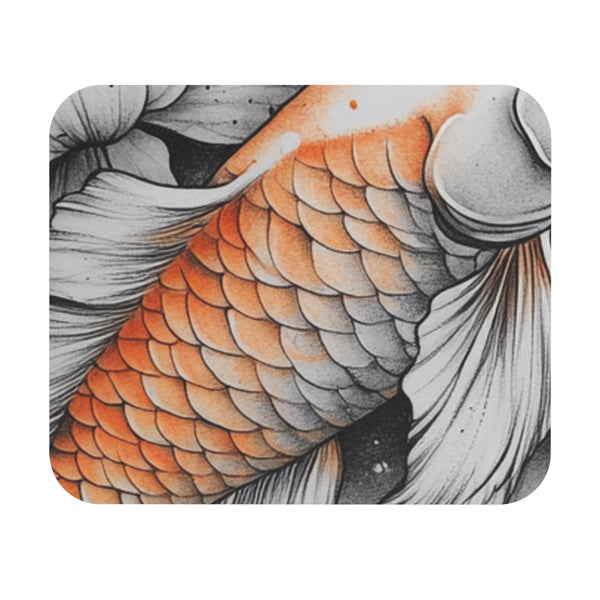 Ink-inspired Mouse Pad for Kids