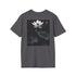 Ink Lotus Bloom Tee: Joryne