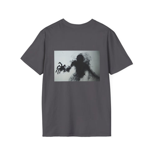 Ink Puddle Shadow Creature Shirt