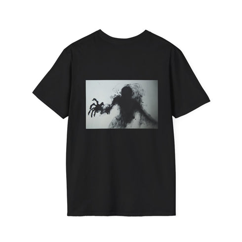 Ink Puddle Shadow Creature Shirt