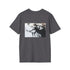 Ink Puddle Shadow Creature T-Shirt