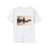 Ink Ribbon Skyline Temple T-Shirt