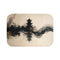 Ink Ribbon Temple Skyline Bathrug