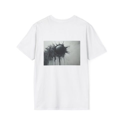 Ink Storm Sun Drip Tee