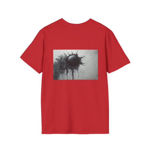 Ink Storm Sun Drip Tee