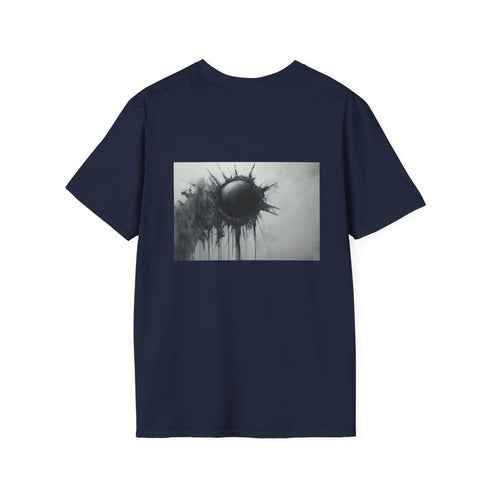 Ink Storm Sun Drip Tee