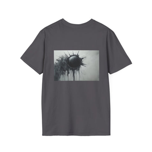 Ink Storm Sun Drip Tee