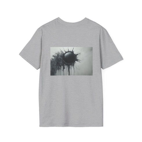 Ink Storm Sun Drip Tee