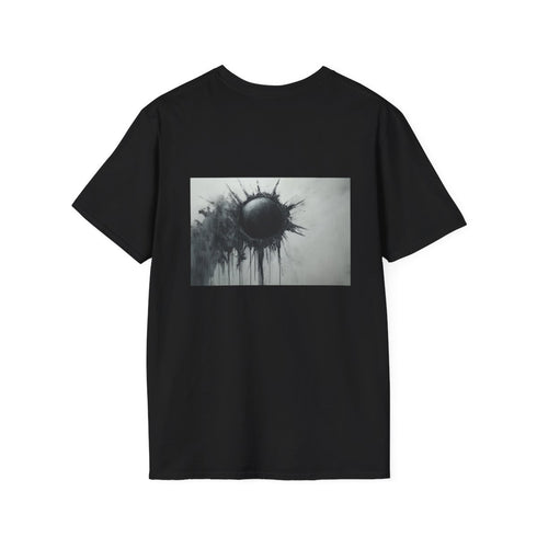 Ink Storm Sun Drip Tee