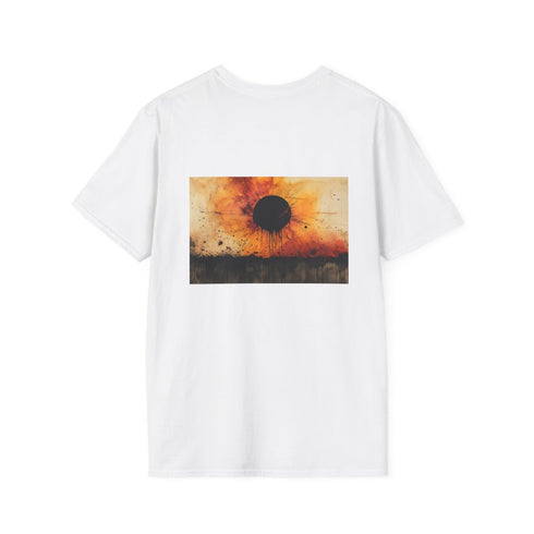 Ink Storm T-Shirt Shattered Sun