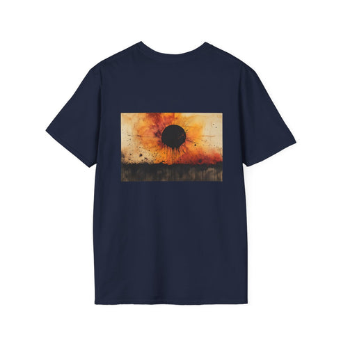 Ink Storm T-Shirt Shattered Sun