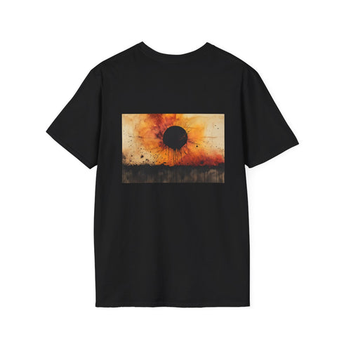 Ink Storm T-Shirt Shattered Sun